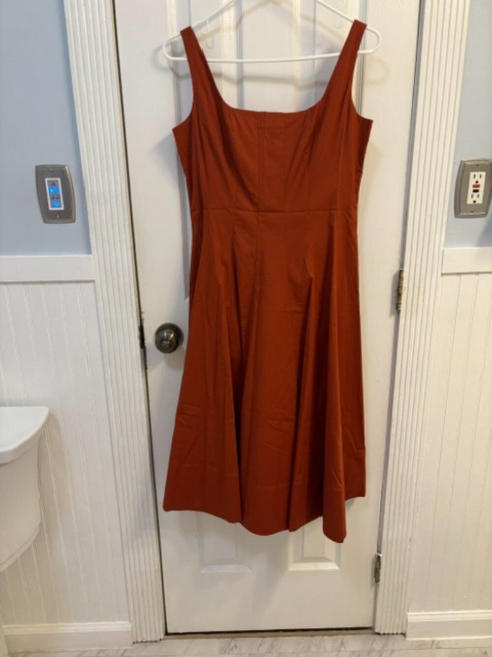 BEAUTIFUL STAUD dress.